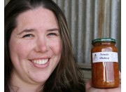 TOMATO CHUTNEY  375 ml From Happy Pantry Katikati